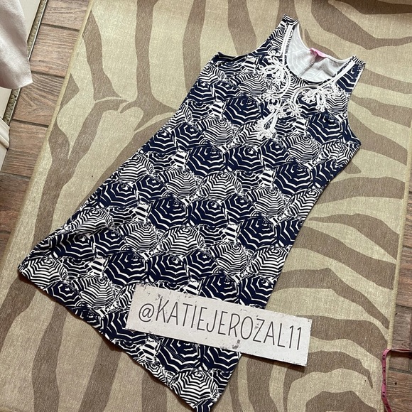 Lilly Pulitzer Dresses & Skirts - Lilly Pulitzer med dress 👒*